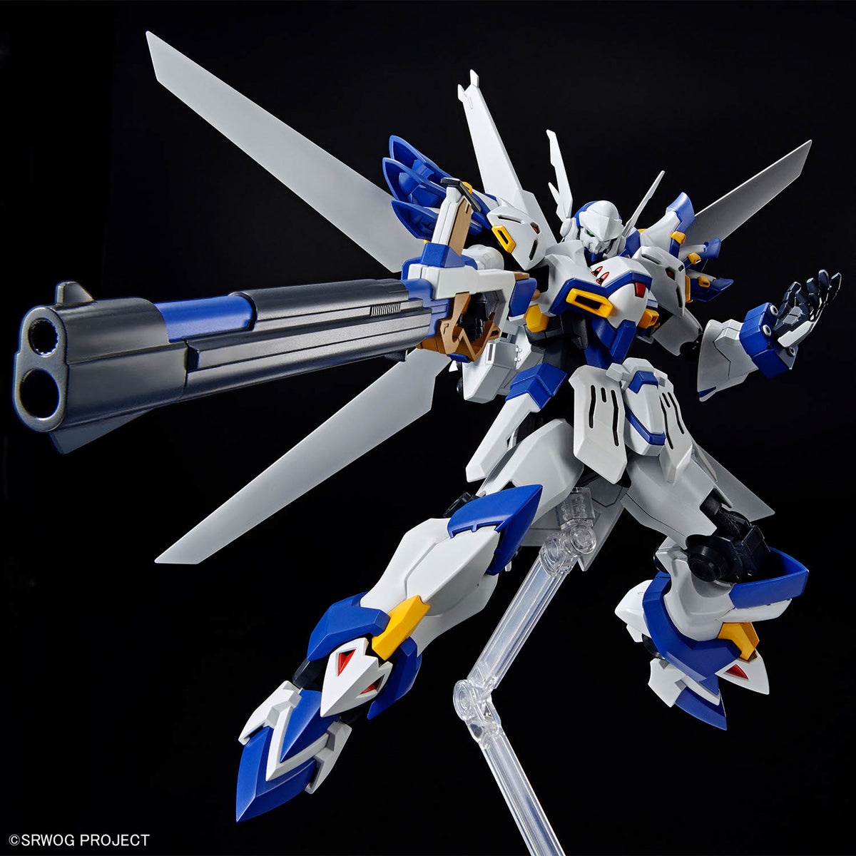HG WEIßRITTER (Weissritter)