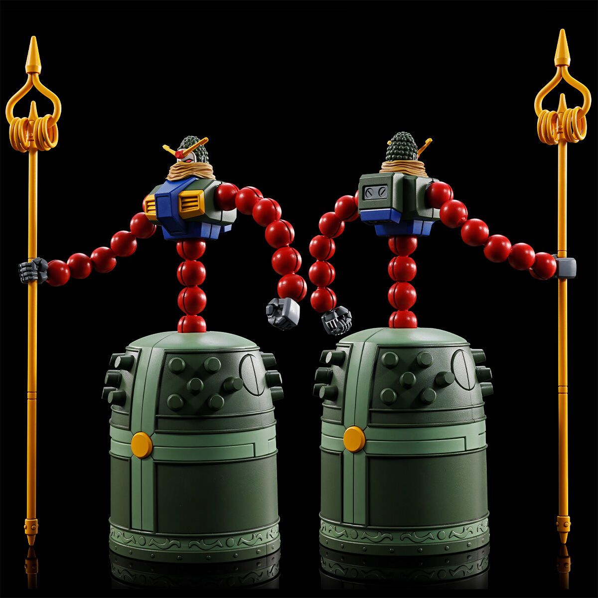 HG 1/144 GF13-044NNP MANDOR GUNDAM