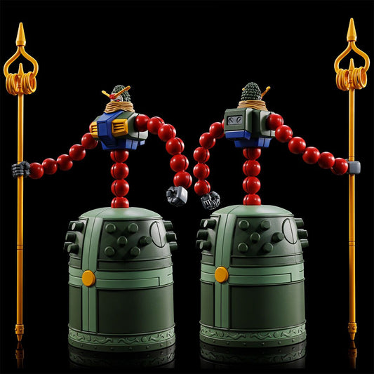 HG 1/144 GF13-044NNP MANDOR GUNDAM