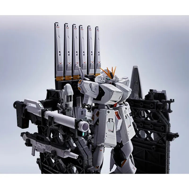 METAL ROBOT SPIRITS <SIDE MS> HWS ＆ DISPLAY PARTS SET For Nu GUNDAM