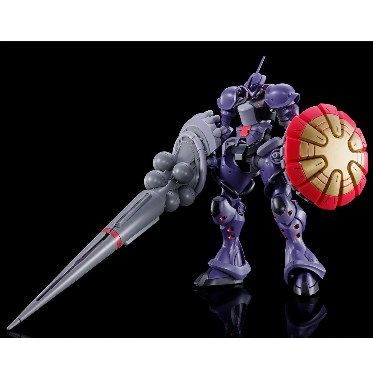 HG 1/144 GYAN HAKUJI-PACKS