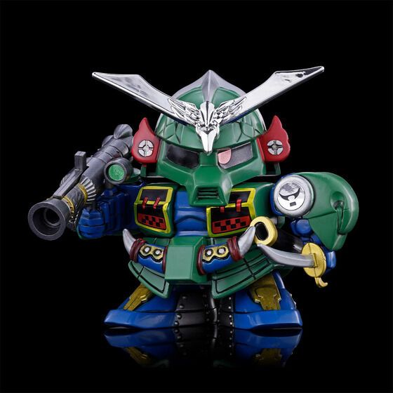 SD GUNDAM BB SENSHI VS THE YAMI GUNDAN SET 2