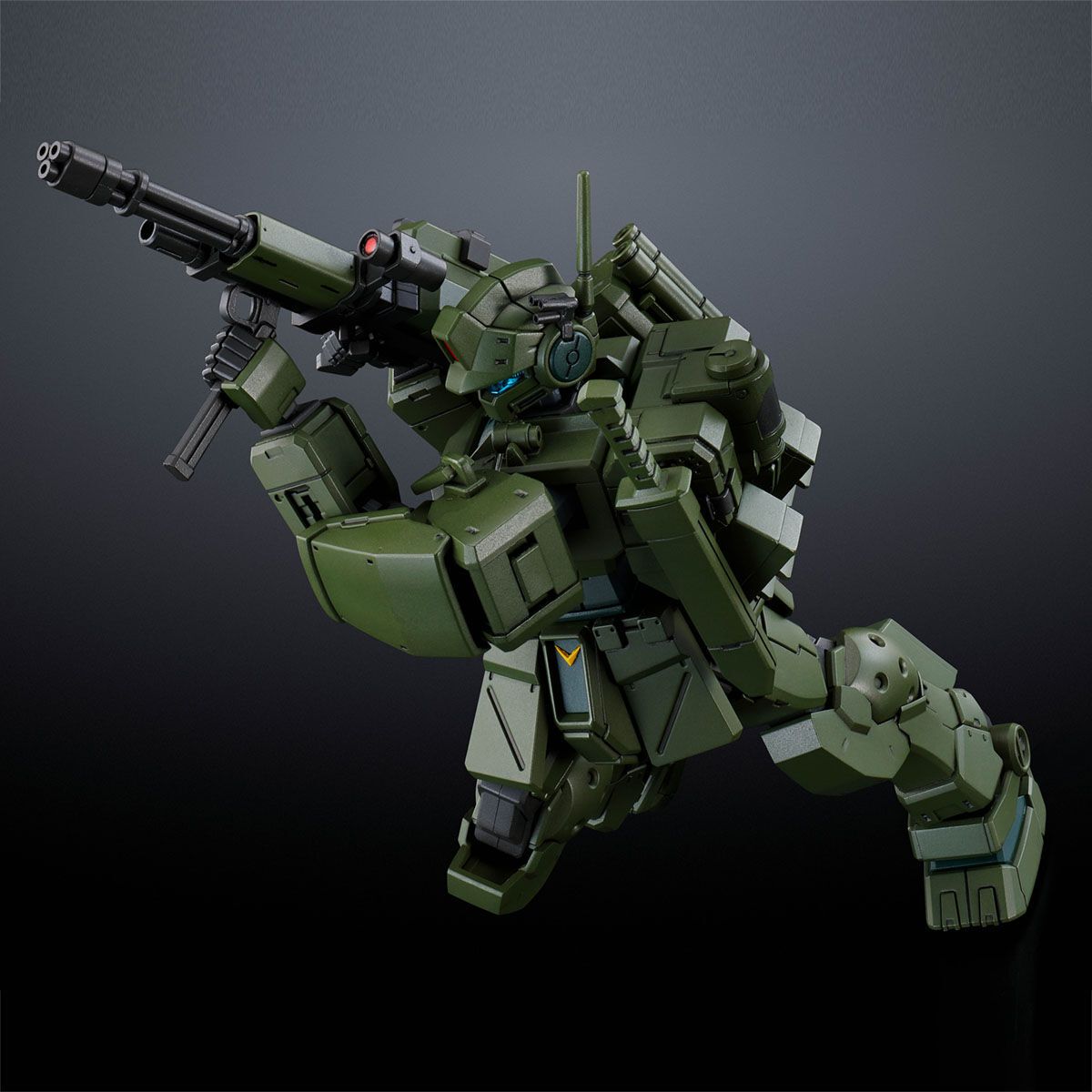 HG 1/144 GM SPARTAN