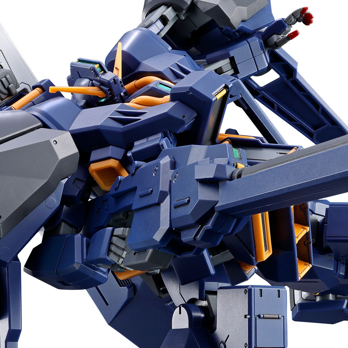 HG 1/144 GUNDAM TR-1 [HAZEL CUSTOM] with FLYING UNIT ICARUS (ADVANCE OF Z THE FLAG OF TITANS)
