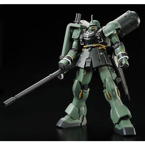 HGUC 1/144 GEARA ZULU (GILBOA SANT USE)