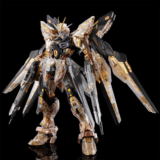 MGEX 1/100 STRIKE FREEDOM GUNDAM [MECHANICAL CLEAR]