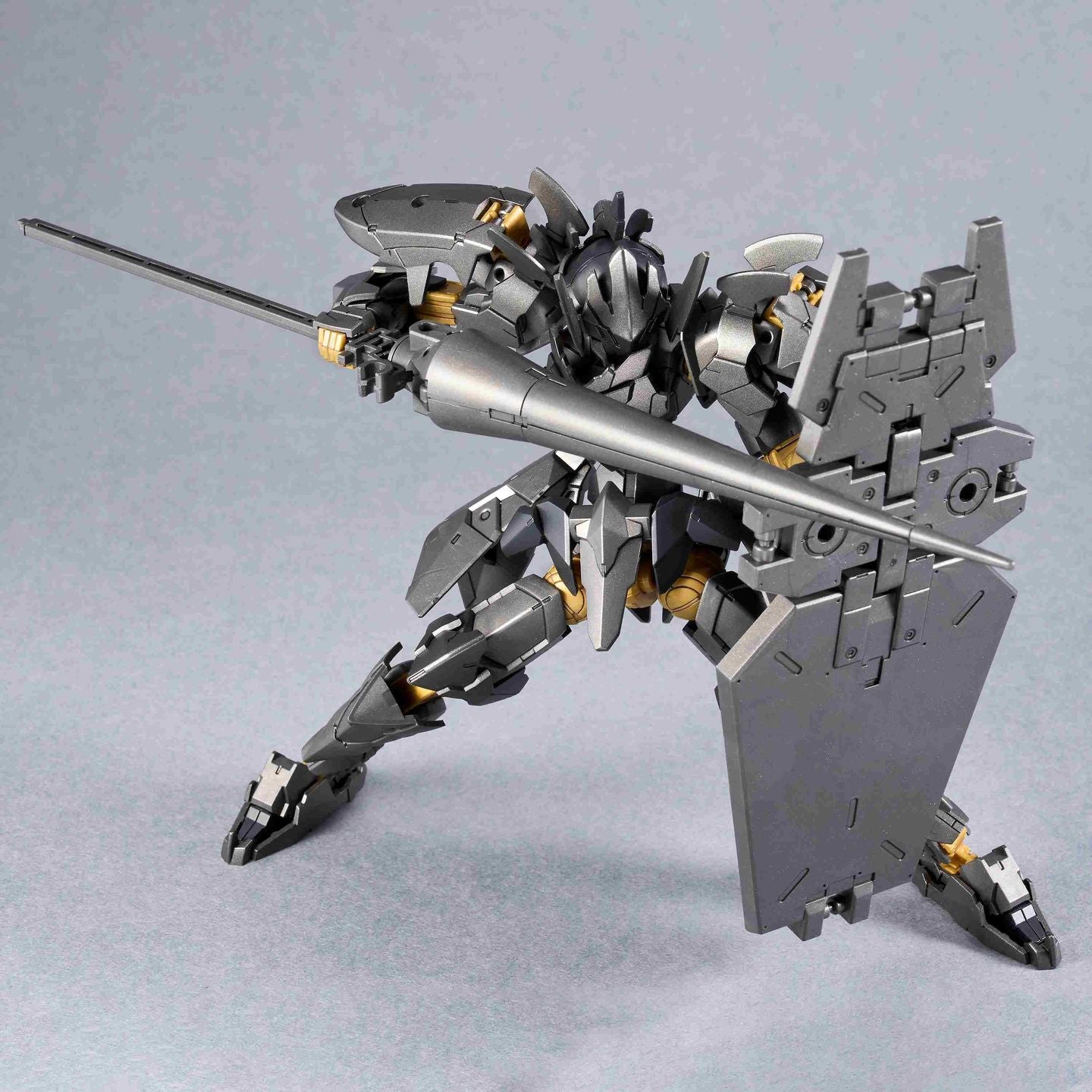 30MM 1/144 EXM-A9bk SPINATIO (BLACK KNIGHT TYPE)