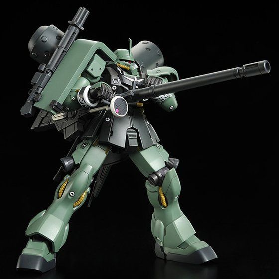 HGUC 1/144 GEARA ZULU (GILBOA SANT USE)
