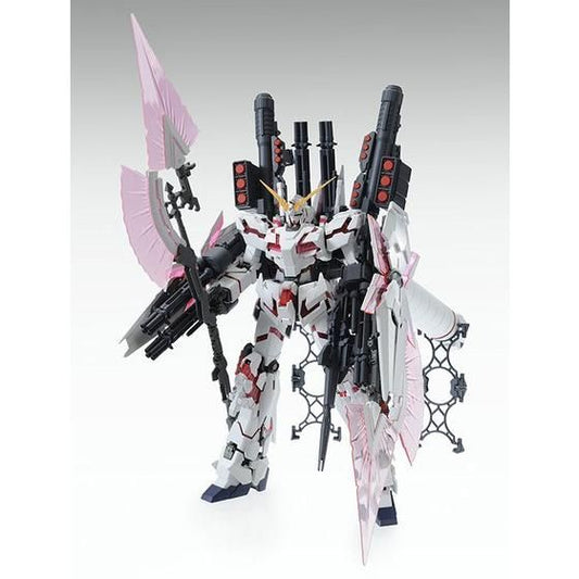 MG 1/100 FULL ARMOR UNICORN GUNDAM (RED COLOR VER.)