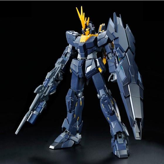 MG 1/100 RX-O[N] UNICORN GUNDAM02 BANSHEE NORN [FINAL BATTLE Ver.]
