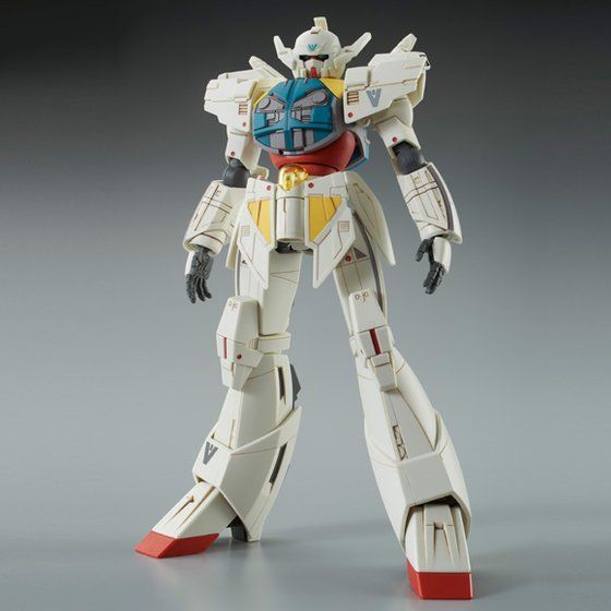 HG 1/144 ∀ GUNDAM SHIN TURN A