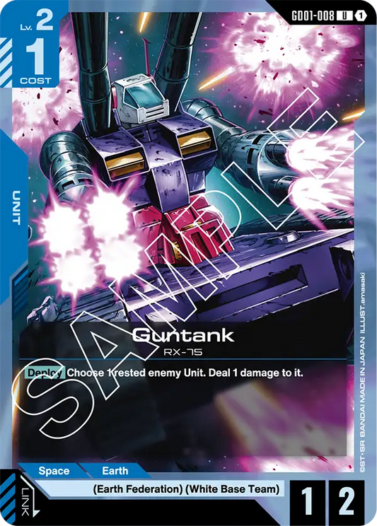 GD01-008 U Guntank