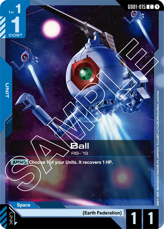 GD01-015 C Ball