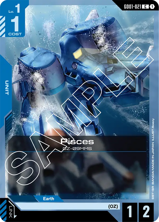 GD01-021 C Pisces