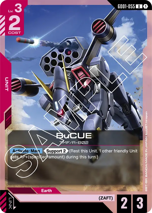 GD01-055 U BuCUE