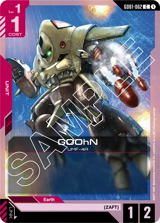 GD01-062 C GOOhN
