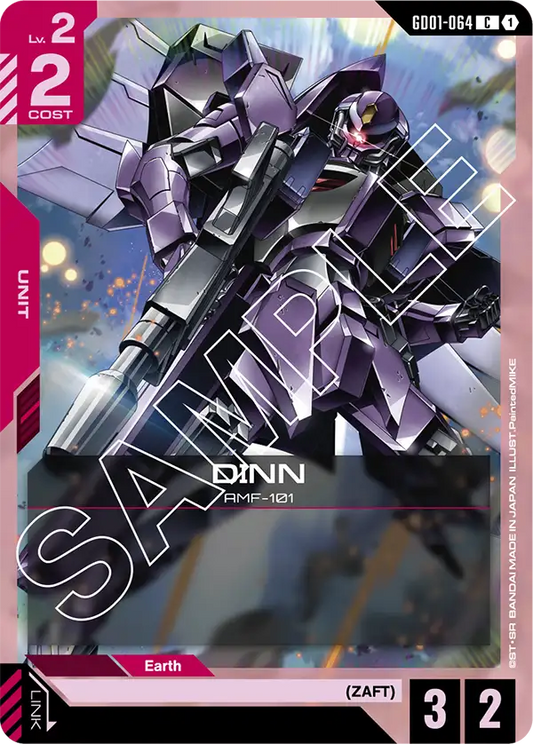 GD01-064 C DINN