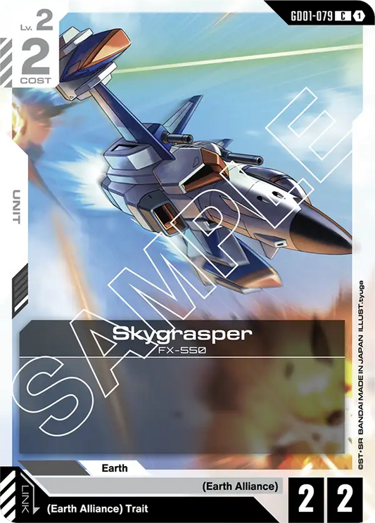 GD01-079 C Skygrasper