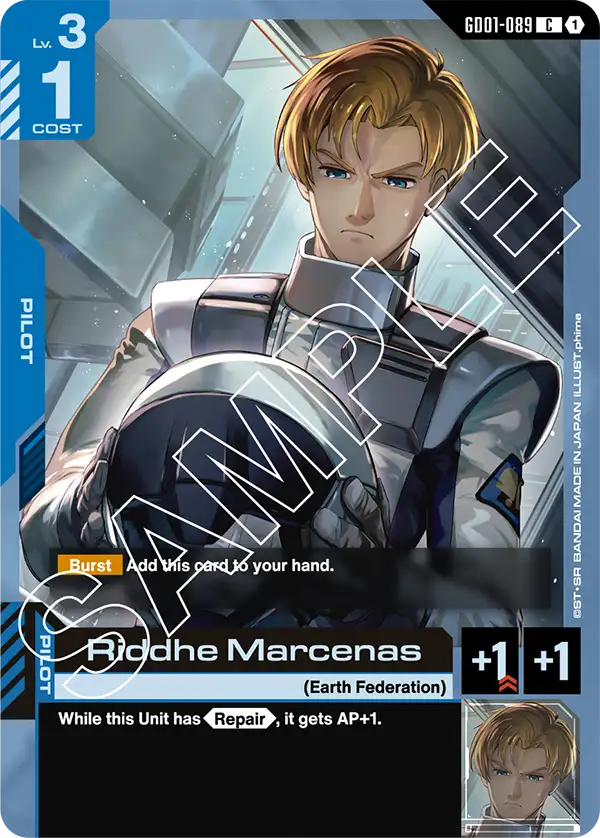 GD01-089 C Riddhe Marcenas