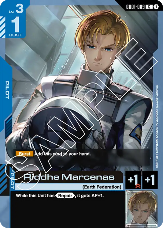 GD01-089 C Riddhe Marcenas
