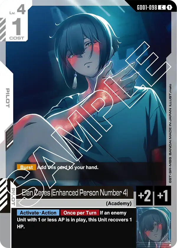 GD01-098 C Elan Ceres (Enhanced Person Number 4)