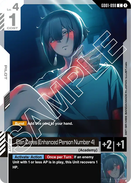GD01-098 C Elan Ceres (Enhanced Person Number 4)