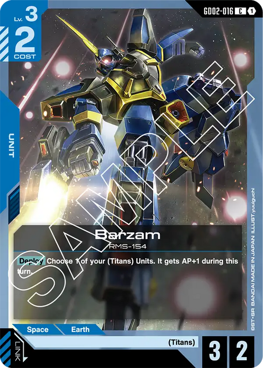GD02-016 C Barzam