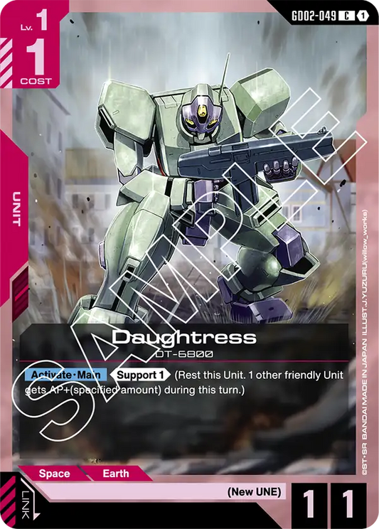 GD02-049 C Daughtress