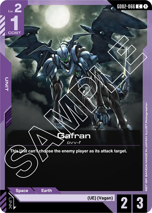 GD02-066 C Gafran