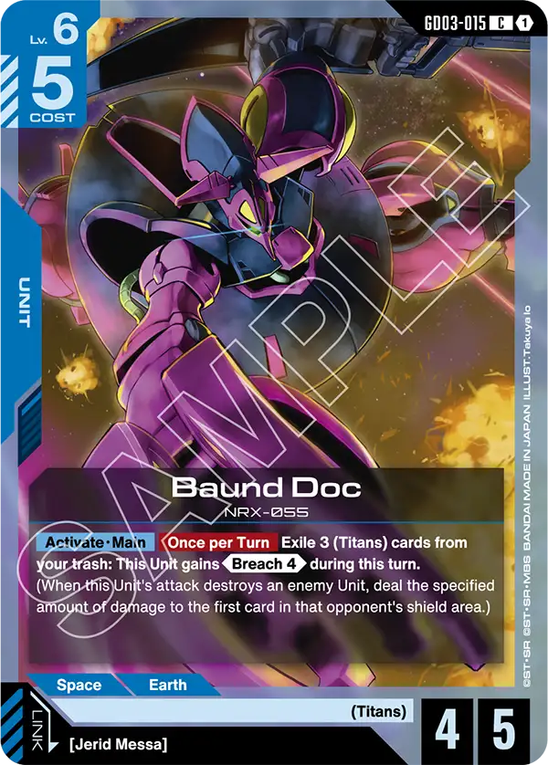 GD03-015 C Baund Doc