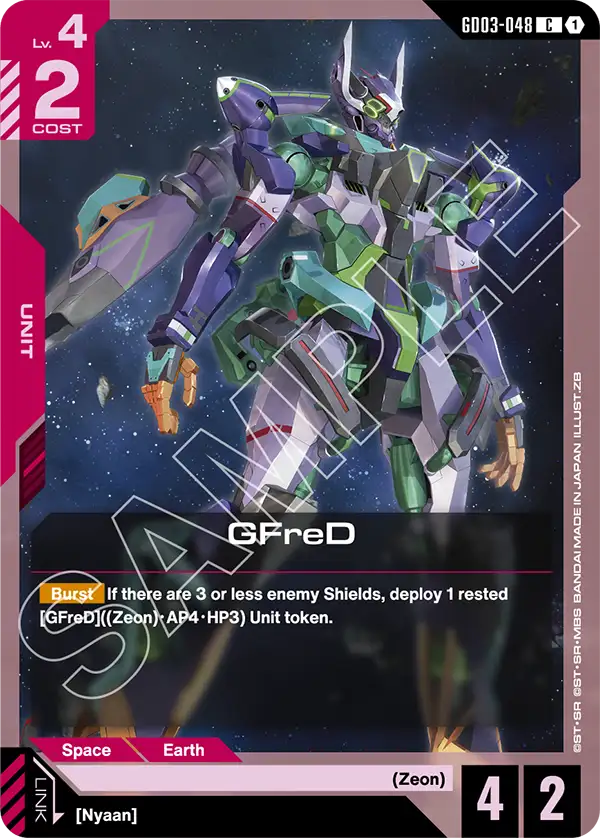 GD03-048 C GFreD