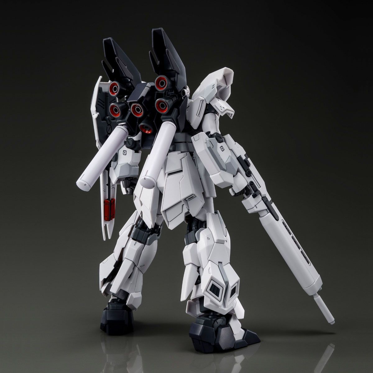 HG 1/144 SINANJU STEIN (UNICORN Ver.)