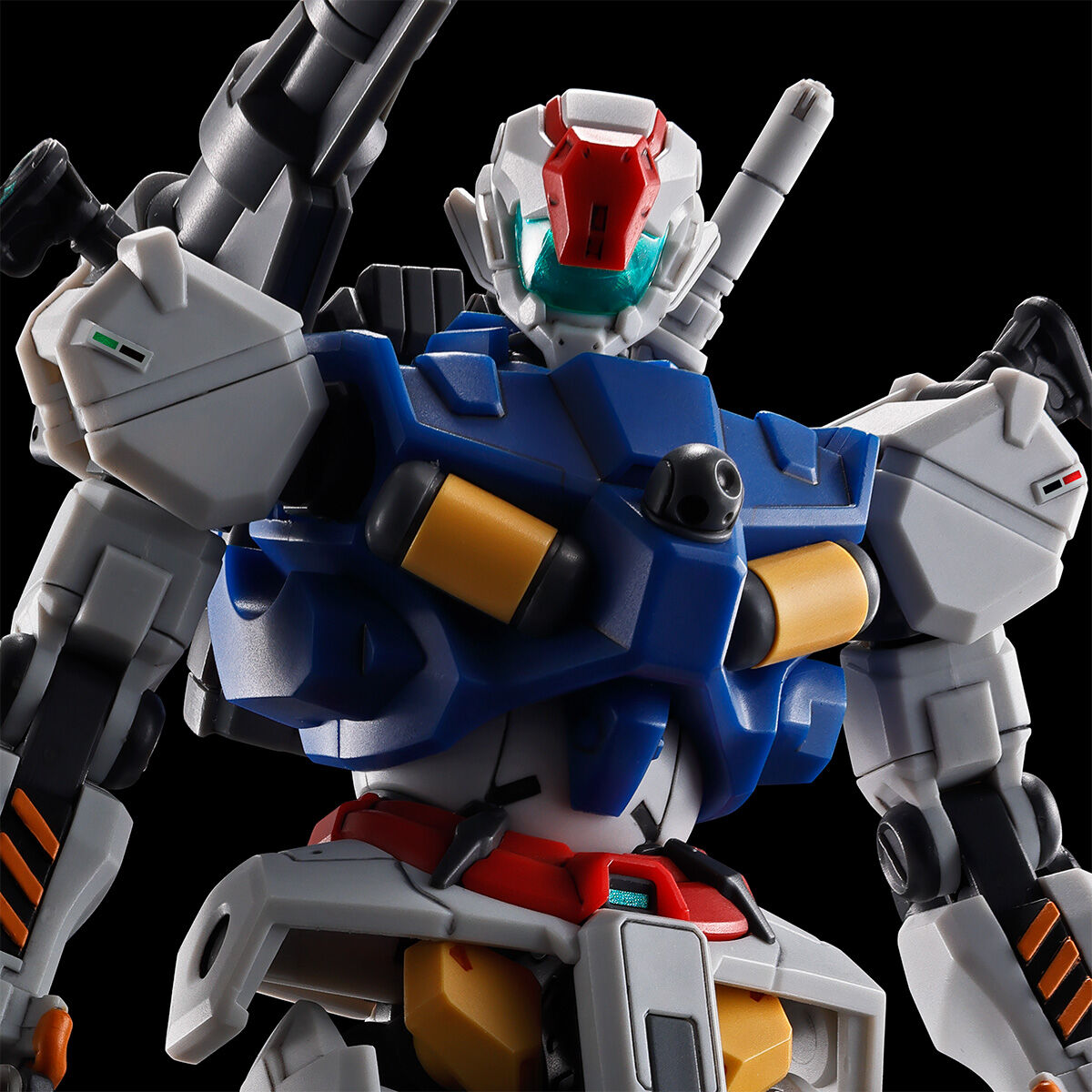 GQ HG 1/144 SAYLA’S LIGHT-TYPE GUNCANNON