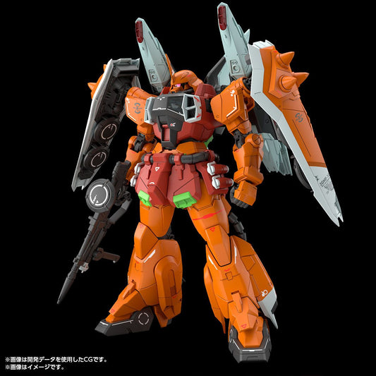 MG 1/100 BLAZE ZAKU PHANTOM (HEINE WESTENFLUSS CUSTOM)