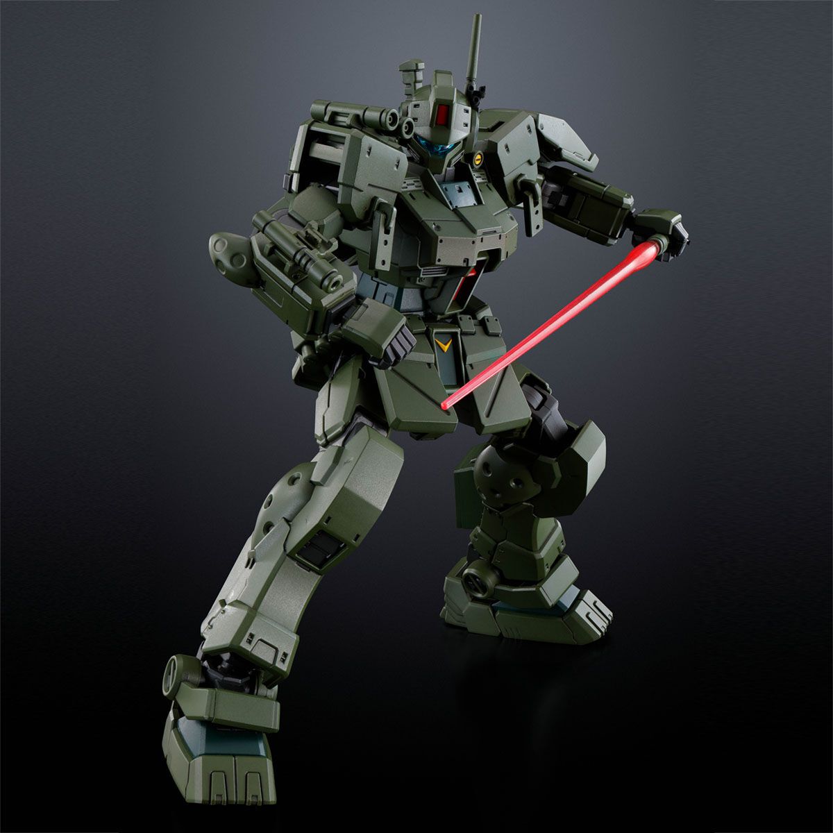 HG 1/144 GM SPARTAN