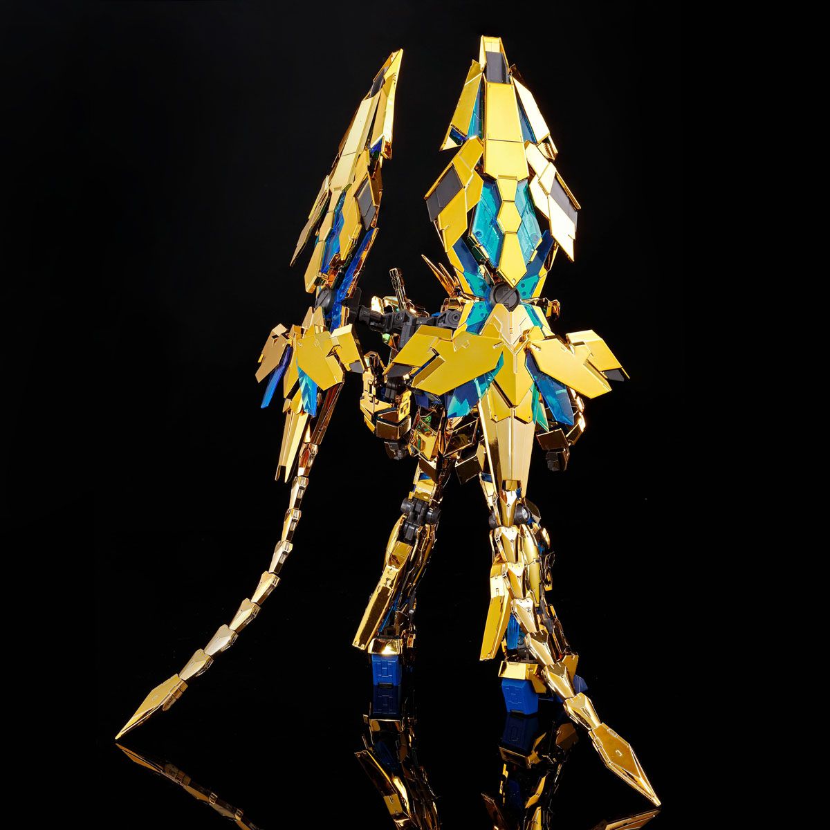 RG 1/144 UNICORN GUNDAM 03 PHENEX (NARRATIVE Ver.)