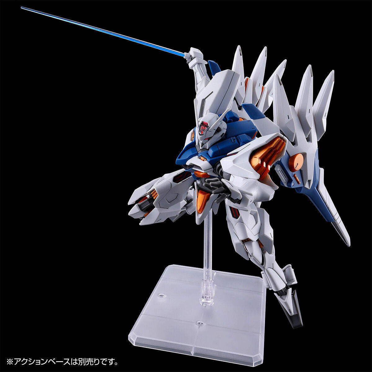 HG 1/144 GUNDAM NAION