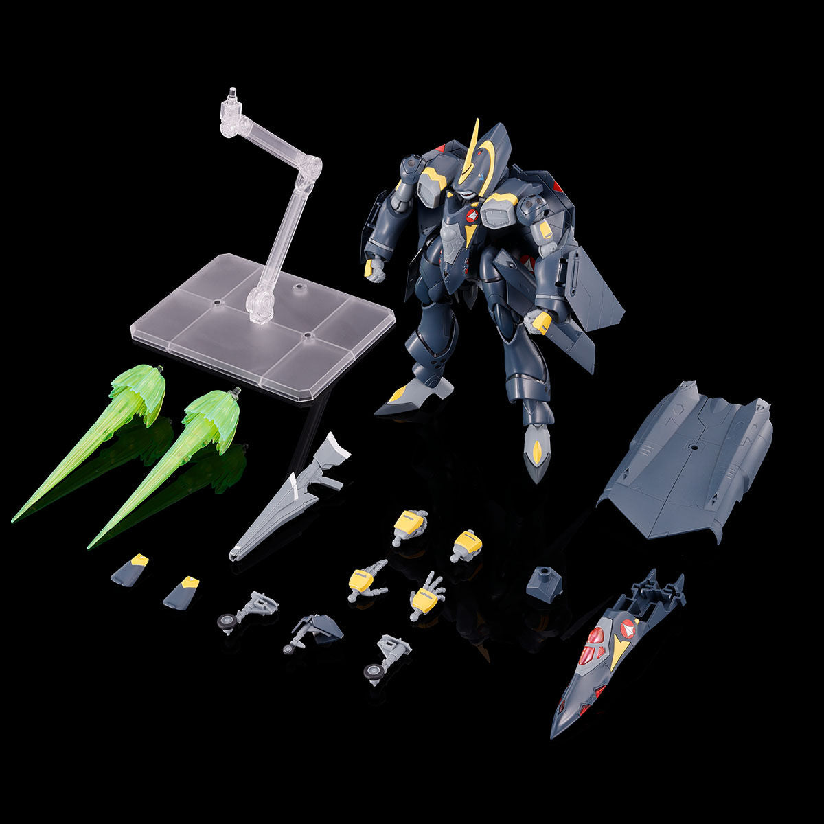 HG 1/100 VF-22S STURMVÖGEL II GAMLIN KIZAKI USE