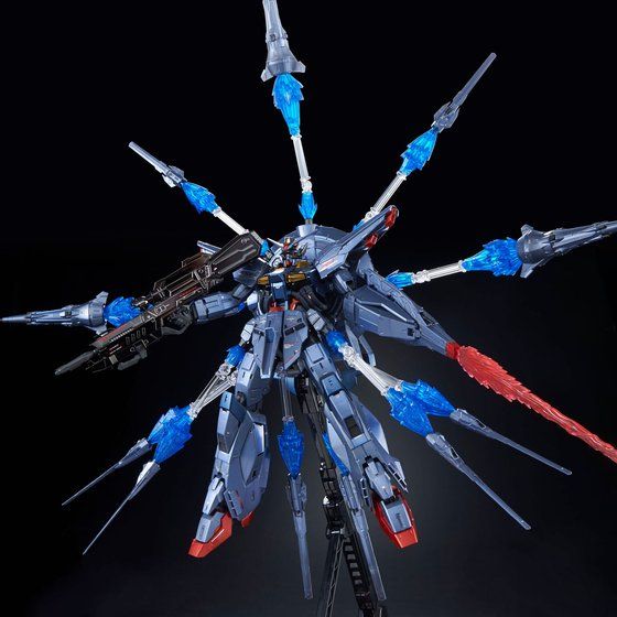 MG 1/100 ZGMF-X13A PROVIDENCE GUNDAM [SPECIAL COATING]