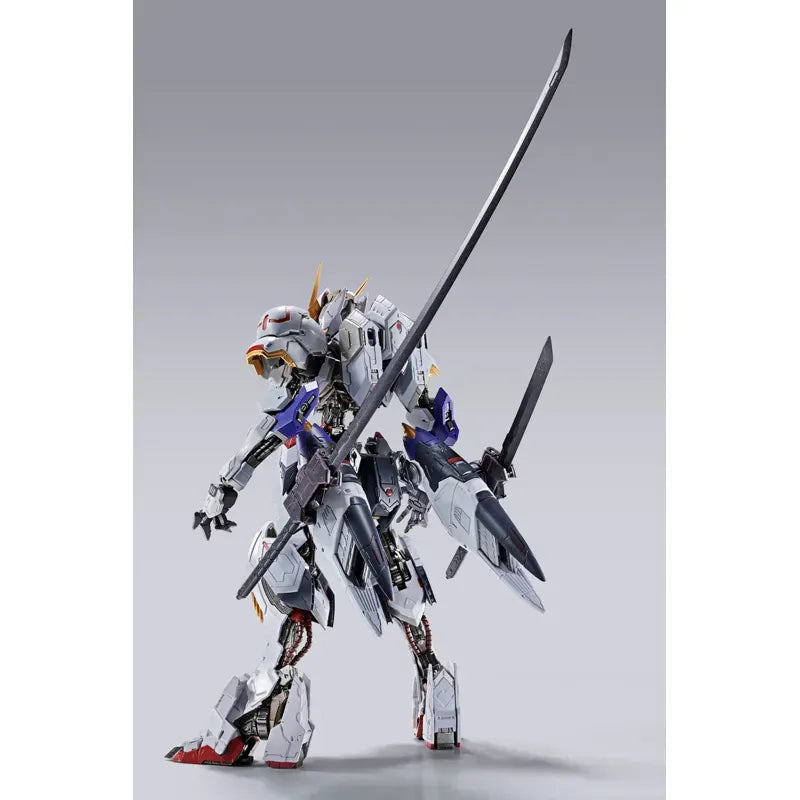METAL BUILD GUNDAM BARBATOS OPTION SET