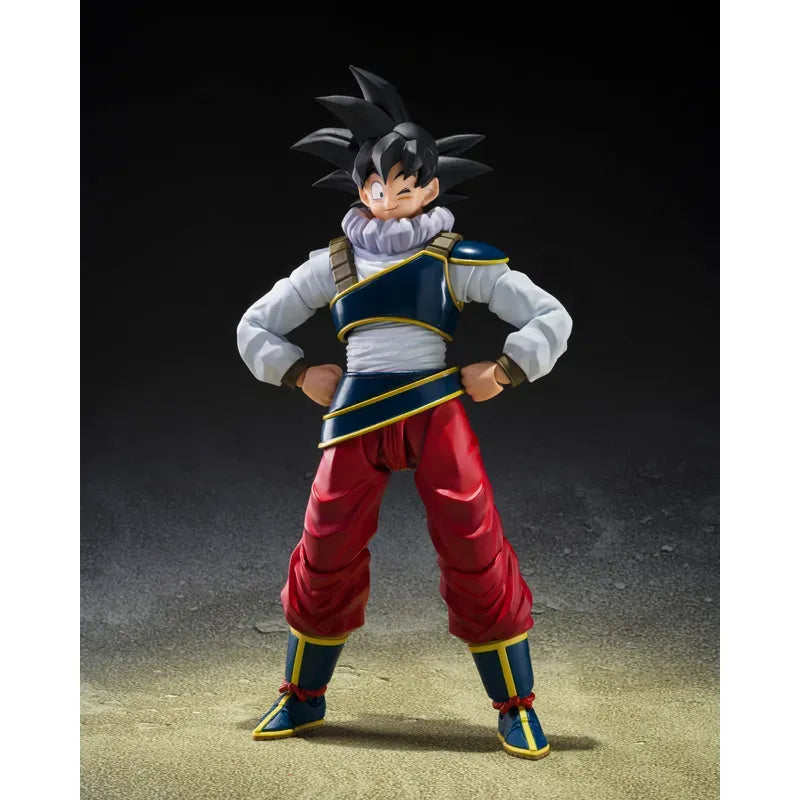 S.H.Figuarts SON GOKU <RETURN TO EARTH>