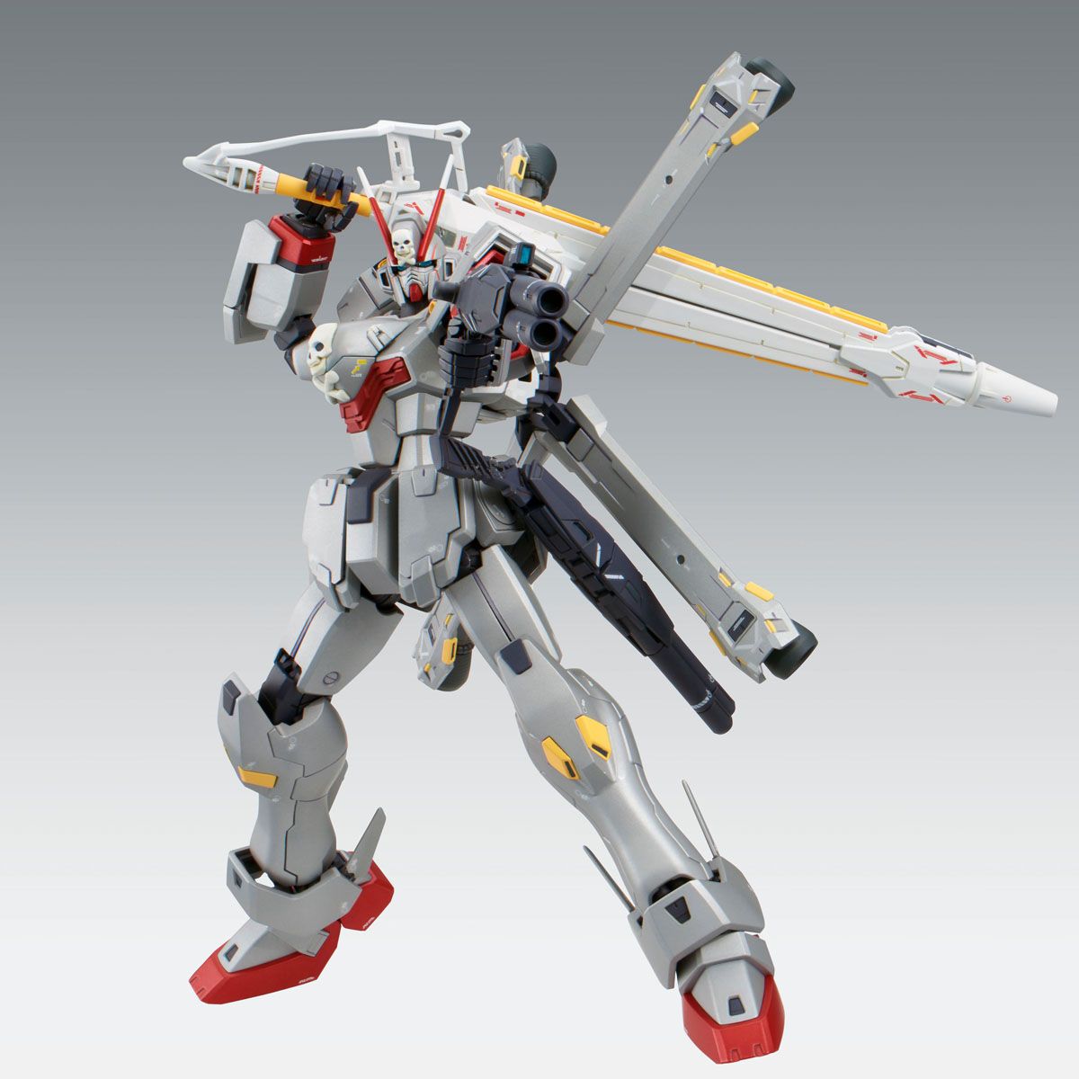 MG 1/100 CROSSBONE GUNDAM X0 Ver.Ka