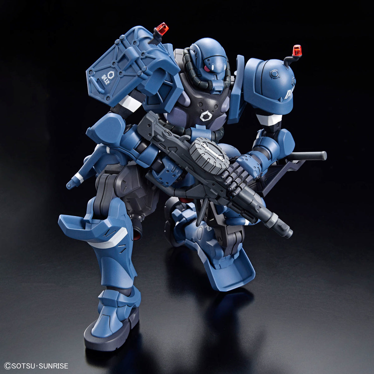GQ HG 1/144 POLICE ZAKU
