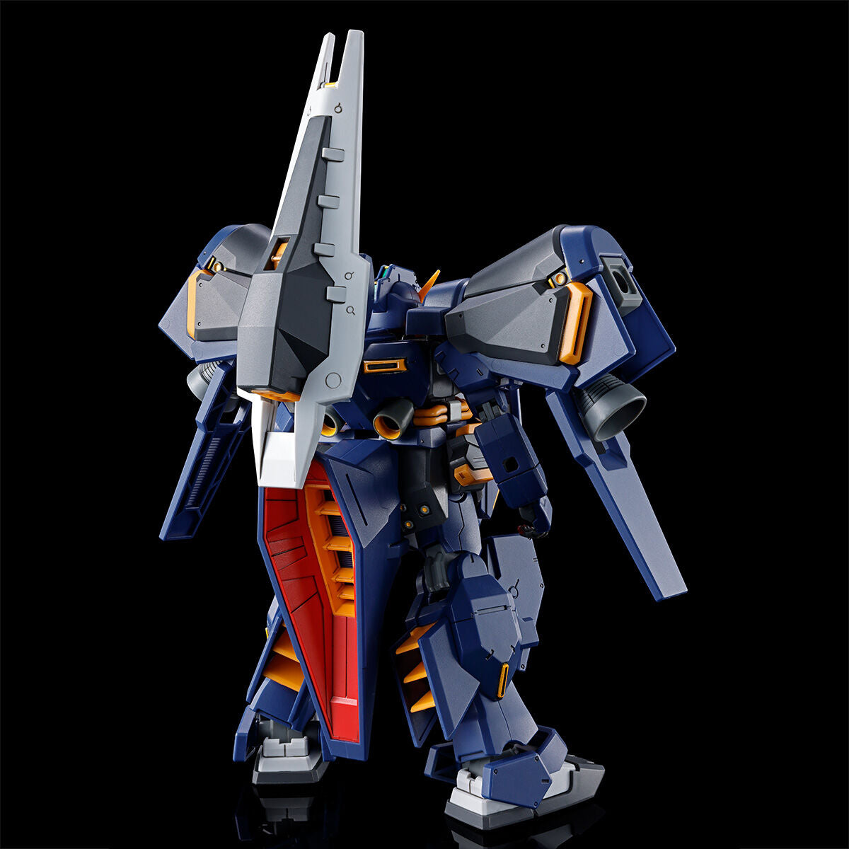 HG 1/144 GUNDAM TR-1 [HAZEL CUSTOM] with FLYING UNIT ICARUS (ADVANCE OF Z THE FLAG OF TITANS)