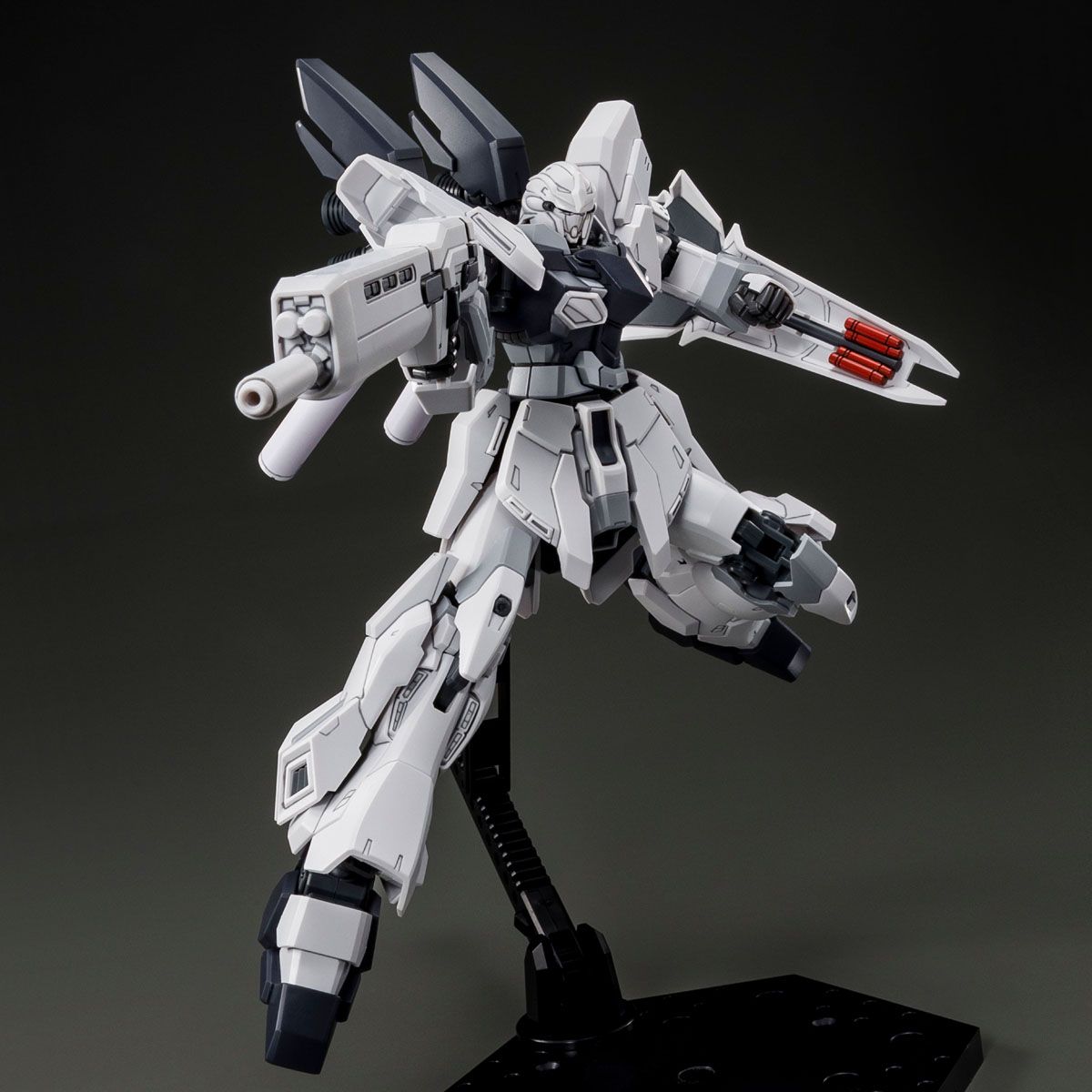 HG 1/144 SINANJU STEIN (UNICORN Ver.)