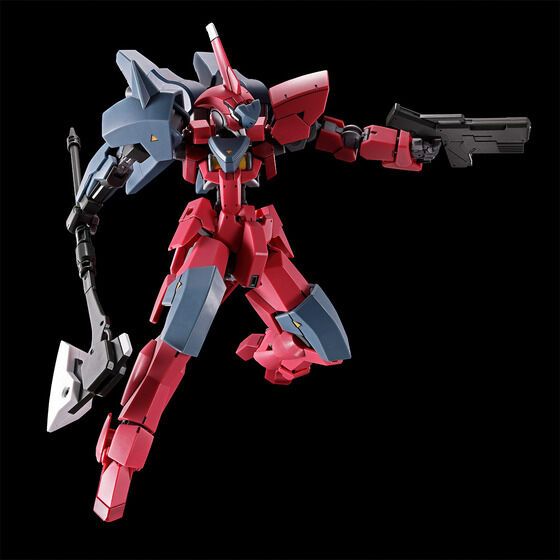 HG 1/144 RYUSEI-GO (GRAZE CUSTOM III)