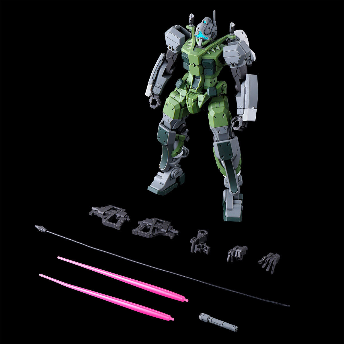 HG 1/144 GELGOOG(GQ)