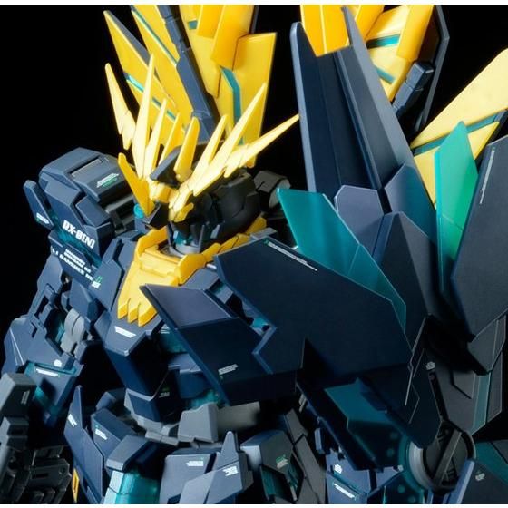 MG 1/100 RX-O[N] UNICORN GUNDAM02 BANSHEE NORN [FINAL BATTLE Ver.]
