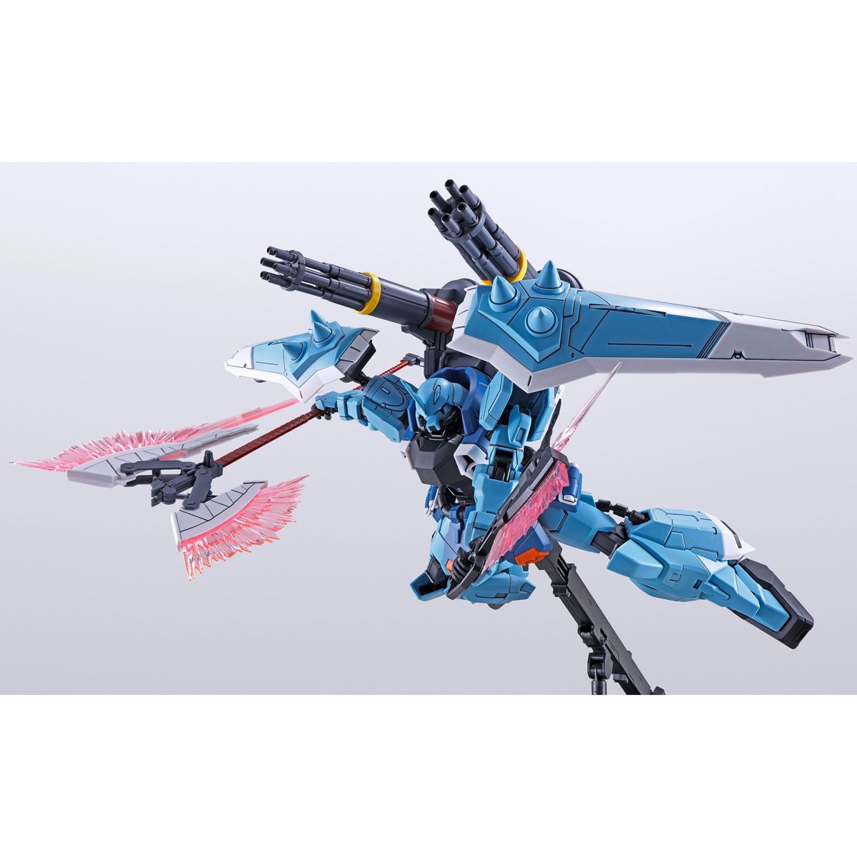 MG 1/100 SLASH ZAKU PHANTOM (YZAK JULE CUSTOM) 