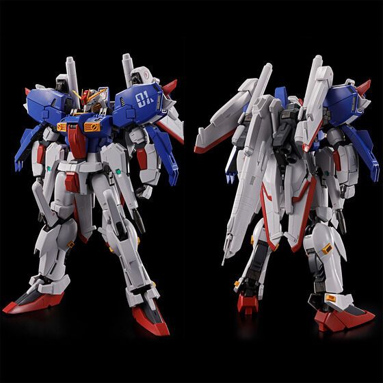 MG 1/100 Ex-S GUNDAM/S GUNDAM (TASK FORCE α Ver.)